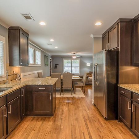 Modern Cozy Bungalow In East Atlanta Village Buitenkant foto